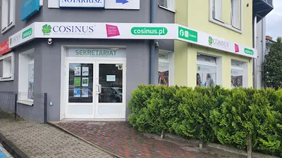 Cosinus Konin - Szkoły Policealne i Licea dla Dorosłych